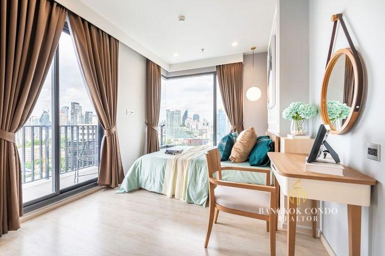 รูป 🍀🍀🍀 Pet-friendly🐶🐱 ให้เช่า📌เอ็ม ทองหล่อ 10 📲 Line: @rent2022 🚆 BTS ทองหล่อ🔖PTC: A01577 - รูปที่ 7/25