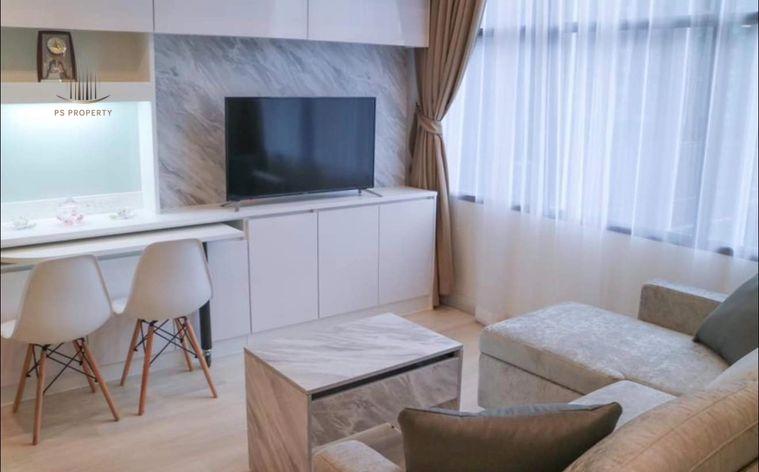 picture For Rent ✨ Knightsbridge Prime Sathorn ✨ DUPLEX unit, fully furnished and equipped with appliances. - 5/11