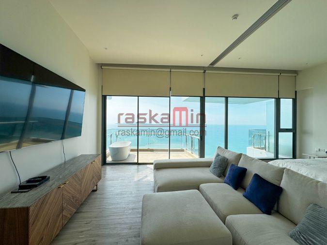 รูป 🌊 AROM WONGAMAT – คอนโดหรู 3 ห้องนอน ชั้นสูง สำหรับขาย - รูปที่ 29/50