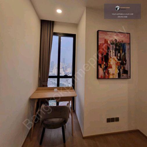 picture Ashton Chula-Silom | Near MRT Sam Yan | #2025053110324#FC #MKT - 3/8