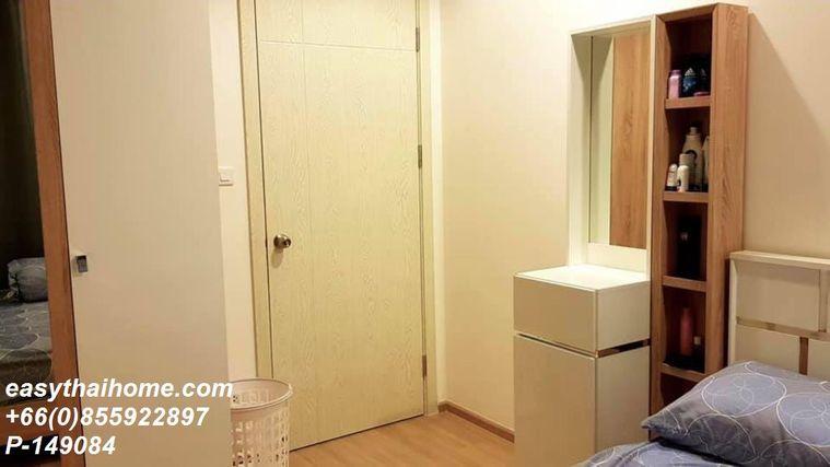 รูป P-149084 > คอนโดขายพร้อมผู้เช่า Artemis Sukhumvit 77 1 ห้องนอน ชั้น 11 วิวเมือง ใกล้ BTS อ่อนนุช Line: @easythaihome 085-592-2897 - รูปที่ 2/6