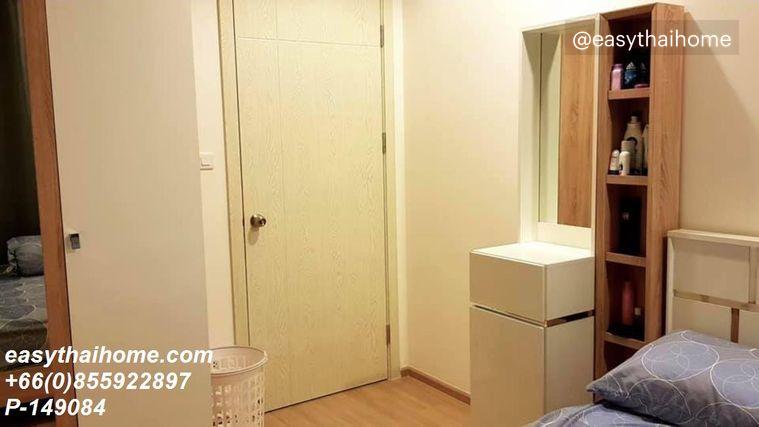 รูป P-149084 > คอนโดขายพร้อมผู้เช่า Artemis Sukhumvit 77 1 ห้องนอน ชั้น 11 วิวเมือง ใกล้ BTS อ่อนนุช Line: @easythaihome 085-592-2897 - รูปที่ 2/6