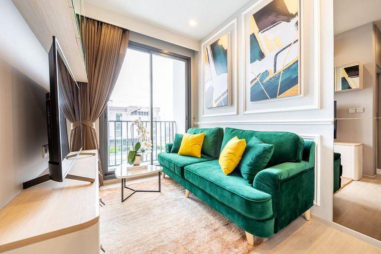 รูป 🍀🍀🍀 Pet-friendly🐶🐱 ให้เช่า📌เอ็ม ทองหล่อ 10 📲 Line: @rent2022 🚆 BTS ทองหล่อ🔖PTC: A01577 - รูปที่ 2/25