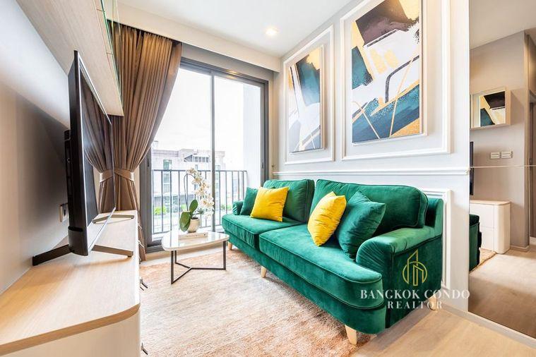 รูป 🍀🍀🍀 Pet-friendly🐶🐱 ให้เช่า📌เอ็ม ทองหล่อ 10 📲 Line: @rent2022 🚆 BTS ทองหล่อ🔖PTC: A01577 - รูปที่ 2/25