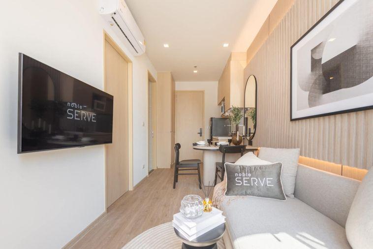 picture DT-6867 Condo for rent, Noble State 39     BTS Phrom Phong - 3/11