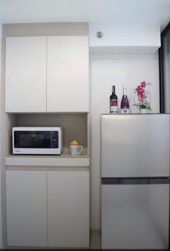 picture For Rent ✨ Knightsbridge Prime Sathorn ✨ DUPLEX unit, fully furnished and equipped with appliances. - 8/11