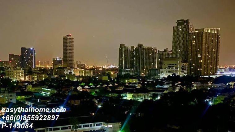 รูป P-149084 > คอนโดขายพร้อมผู้เช่า Artemis Sukhumvit 77 1 ห้องนอน ชั้น 11 วิวเมือง ใกล้ BTS อ่อนนุช Line: @easythaihome 085-592-2897 - รูปที่ 6/6
