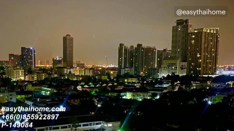 รูป P-149084 > คอนโดขายพร้อมผู้เช่า Artemis Sukhumvit 77 1 ห้องนอน ชั้น 11 วิวเมือง ใกล้ BTS อ่อนนุช Line: @easythaihome 085-592-2897 - รูปที่ 6/6