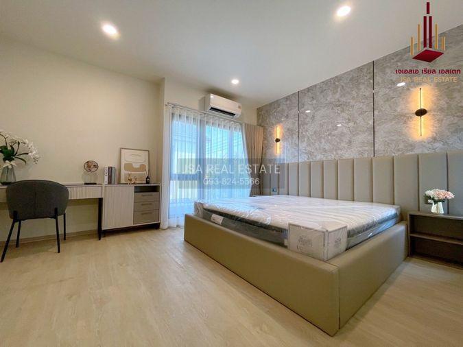 picture ✨ For Rent: Pimnara Srinakarin-Bangna✨ 💰 Only 89,000 THB/month - 4/9