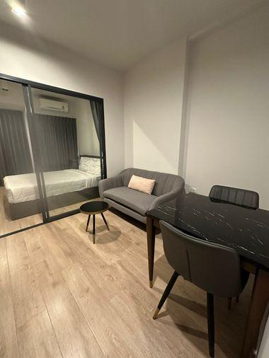 picture For Rent : Ideo  Rama 9 – Asoke ( MRT Rama 9 & Airport Rail Link )(Rt-01) - 1/8