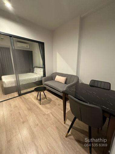 picture For Rent : Ideo Rama 9 – Asoke ( MRT Rama 9 & Airport Rail Link )(Rt-01) - 1/8