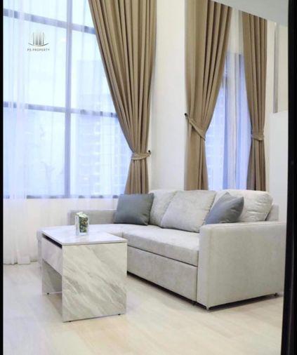 picture For Rent ✨ Knightsbridge Prime Sathorn ✨ DUPLEX unit, fully furnished and equipped with appliances. - 6/11