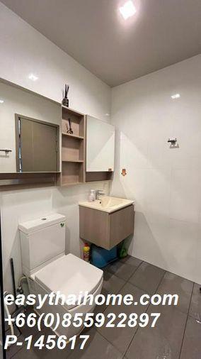 รูป P-145617 วิวเมืองสวย! The Line Wongswang ใกล้ MRT วงศ์สว่าง เริ่ม 2.6 ล้าน Line Id: @easythaihome 085-592-2897 - รูปที่ 4/10