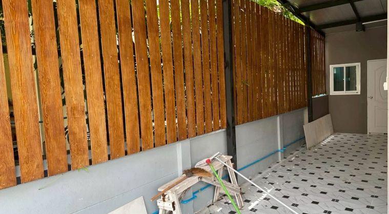 รูป ✅ราคาถูกที่สุดในโครงการ ฟรี!!ต่อเติมตกแต่งใหม่ทั้งหลัง 🏡📍ขายบ้านเดี่ยว หมู่บ้านเพ็ญศิริ ใกล้ถนนสุวินทวงศ์ - รูปที่ 5/19