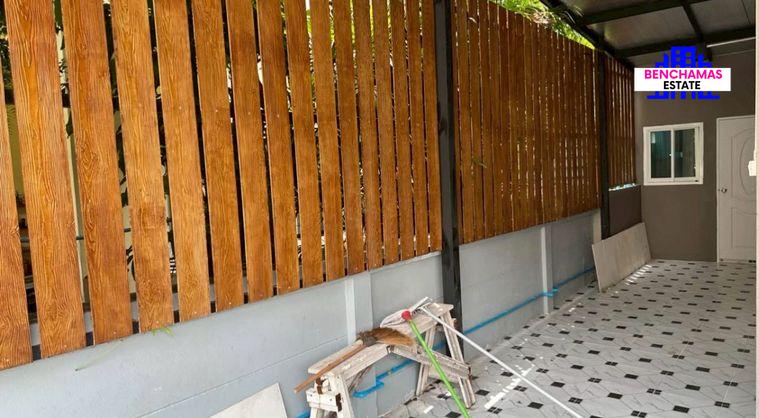 รูป ✅ราคาถูกที่สุดในโครงการ ฟรี!!ต่อเติมตกแต่งใหม่ทั้งหลัง 🏡📍ขายบ้านเดี่ยว หมู่บ้านเพ็ญศิริ ใกล้ถนนสุวินทวงศ์ - รูปที่ 5/19