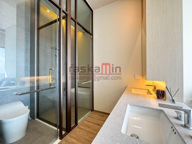 รูป 🌊 AROM WONGAMAT – คอนโดหรู 3 ห้องนอน ชั้นสูง สำหรับขาย - รูปที่ 37/50