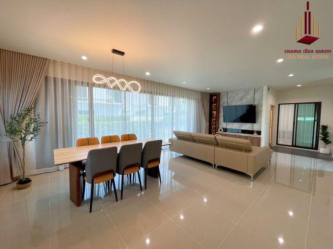 picture ✨ For Rent: Pimnara Srinakarin-Bangna✨  💰 Only 89,000 THB/month - 2/9