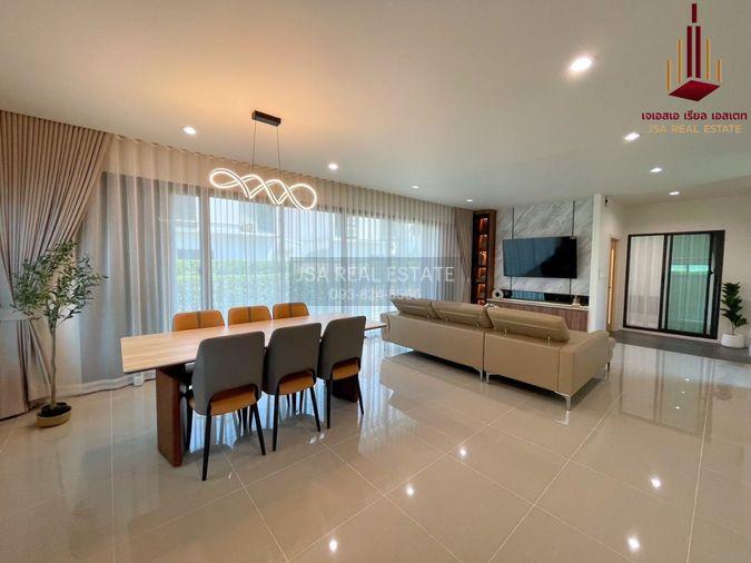 picture ✨ For Rent: Pimnara Srinakarin-Bangna✨ 💰 Only 89,000 THB/month - 2/9