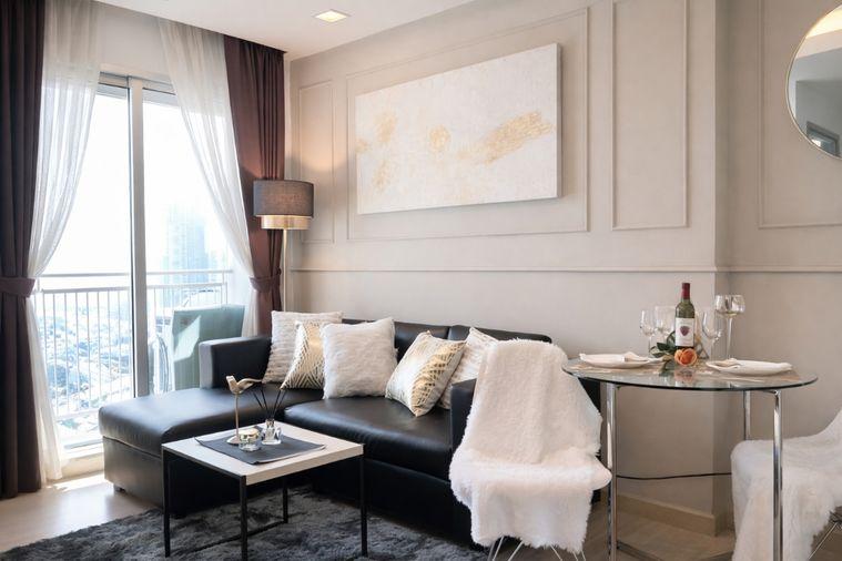 picture 🍀🍀🍀 Exclusive Unit 🔥 For Rent 📌 Thru Thonglor 🌸 (Line: @rent2022) Beautiful unit, ready to move in ✨ A02345 - 4/8