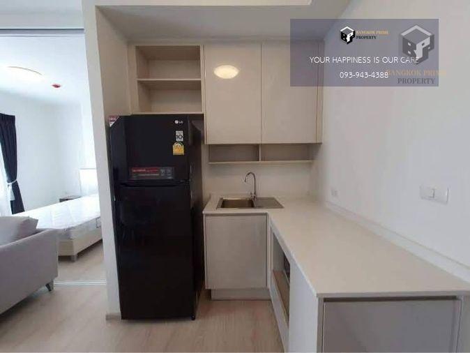 picture Chapter One Eco Ratchada-HuaiKhwang | Near MRT Huai Khwang #2026010513649 #FC #MKT - 5/6
