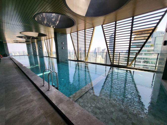 picture DT-8401 Condo for rent, Noble State 39     BTS Phrom Phong - 5/11