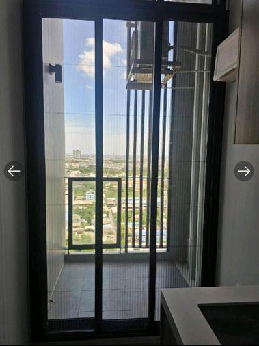 picture 🎈 #MT2602_112 🎈💥Urgent💥 Guaranteed availability! Click quickly before it's gone‼️ For Rent 28k.🔥 Altitude Unicorn Sathorn-Tha Phra Condo - 4/11