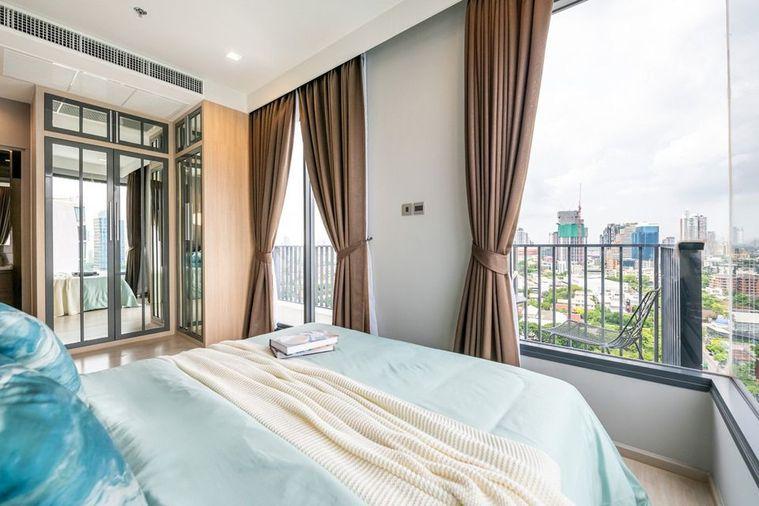 รูป 🍀🍀🍀 Pet-friendly🐶🐱 ให้เช่า📌เอ็ม ทองหล่อ 10 📲 Line: @rent2022 🚆 BTS ทองหล่อ🔖PTC: A01577 - รูปที่ 13/25