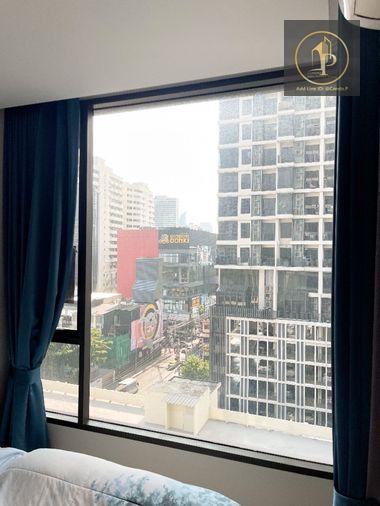 รูป 🎈#PO2306_238🎈💥ด่วน💥ว่างชัวร์ รีบคลิก ก่อนหลุดมือ‼️ 𝗙𝗼𝗿 𝗥𝗲𝗻𝘁2️⃣6️⃣ k.🔥🔥#ใกล้BTSทองหล่อคอนโด เดอะฟายน์แบงค็อคทองหล่อเอกมัย - รูปที่ 4/10