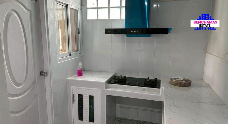 รูป ✅ราคาถูกที่สุดในโครงการ ฟรี!!ต่อเติมตกแต่งใหม่ทั้งหลัง 🏡📍ขายบ้านเดี่ยว หมู่บ้านเพ็ญศิริ ใกล้ถนนสุวินทวงศ์ - รูปที่ 19/19