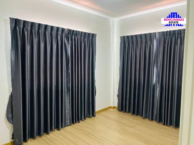 รูป บ้านเดี่ยวหลังใหญ่ ✅ขายถูกที่สุดในโครงการ 💥 หมู่บ้านชิดลม บางบัวทอง สภาพสวย พร้อมอยู่ ฿ 3,890,000 (ขายด่วน ราคาพิเศษ!) - รูปที่ 16/16