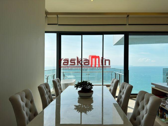 รูป 🌊 AROM WONGAMAT – คอนโดหรู 3 ห้องนอน ชั้นสูง สำหรับขาย - รูปที่ 2/50