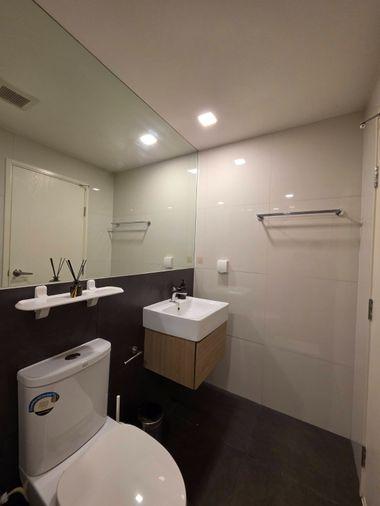 รูป 🍀🍀🍀Pool Access Room 🌊 ให้เช่า📌แชมเบอร์ส อ่อนนุช สเตชั่น (Line:@rent2022) ห้องหายากมากๆ!! จองก่อนได้ก่อน! ✨A07114 - รูปที่ 20/24