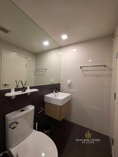 รูป 🍀🍀🍀Pool Access Room 🌊 ให้เช่า📌แชมเบอร์ส อ่อนนุช สเตชั่น (Line:@rent2022) ห้องหายากมากๆ!! จองก่อนได้ก่อน! ✨A07114 - รูปที่ 20/24