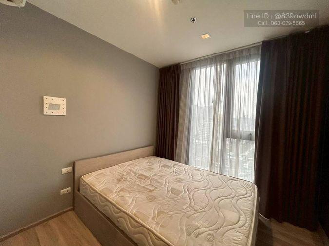 picture ðĨ Room available, ready to move in! Washing machine included. Lumpini Suite Phetchaburi - Makkasan. Book now before it's gone! ðĨMD-25035469 - 1/5
