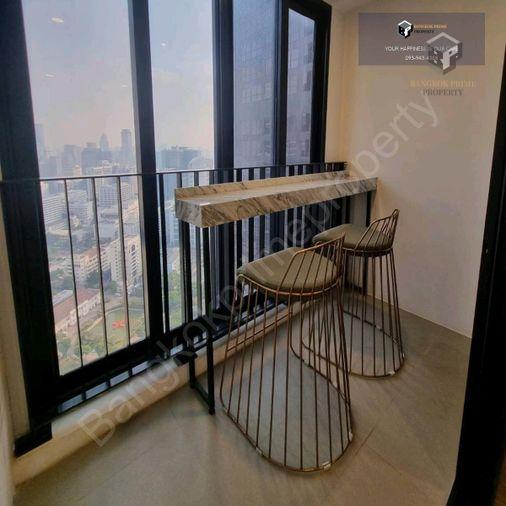 picture Ashton Chula-Silom | Near MRT Sam Yan | #2025053110324#FC #MKT - 6/8