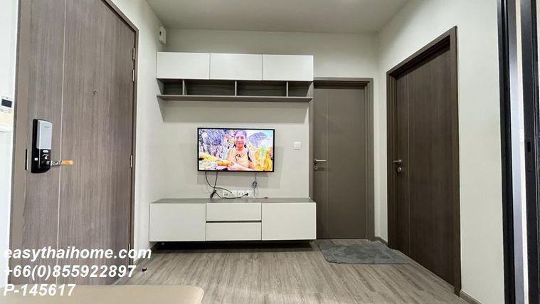 รูป P-145617 วิวเมืองสวย! The Line Wongswang ใกล้ MRT วงศ์สว่าง เริ่ม 2.6 ล้าน Line Id: @easythaihome 085-592-2897 - รูปที่ 2/10