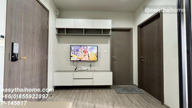 รูป P-145617 วิวเมืองสวย! The Line Wongswang ใกล้ MRT วงศ์สว่าง เริ่ม 2.6 ล้าน Line Id: @easythaihome 085-592-2897 - รูปที่ 2/10