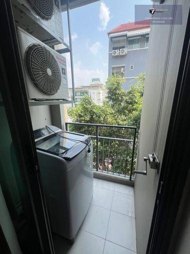 picture A Space Asoke-Ratchada | 🚝Near BTS, MRT Rama 9 #2025120413327#FC - 8/8
