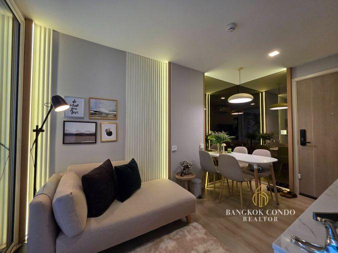 รูป 🍀🍀🍀Pool Access Room 🌊 ให้เช่า📌แชมเบอร์ส อ่อนนุช สเตชั่น (Line:@rent2022) ห้องหายากมากๆ!! จองก่อนได้ก่อน! ✨A07114 - รูปที่ 12/24