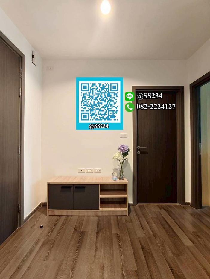 รูป 🌸🌸 Hot Price 🌸🌸 ขาย /For SALE คอนโด The Base Park West สุขุมวิท 77 สนใจทัก💚 @SS234 - รูปที่ 3/9