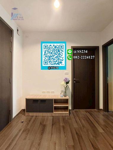 รูป 🌸🌸 Hot Price 🌸🌸 ขาย /For SALE คอนโด The Base Park West สุขุมวิท 77 สนใจทัก💚 @SR234 - รูปที่ 3/9