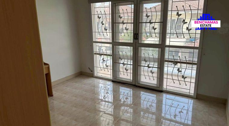 รูป ✅ราคาถูกที่สุดในโครงการ ฟรี!!ต่อเติมตกแต่งใหม่ทั้งหลัง 🏡📍ขายบ้านเดี่ยว หมู่บ้านเพ็ญศิริ ใกล้ถนนสุวินทวงศ์ - รูปที่ 6/19