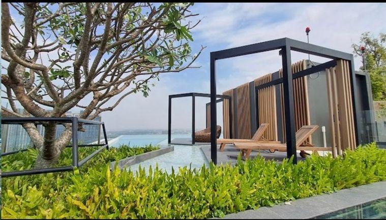 รูป 💥💥ปล่อยเช่าพร้อมอยู่!! Ken Altitude Rattanathibet 1Bed 38 ตร.ม.Duplex 2 ชั้น 18 แต่งครบ สนใจ LINE: @atfirm💥💥 - รูปที่ 15/18