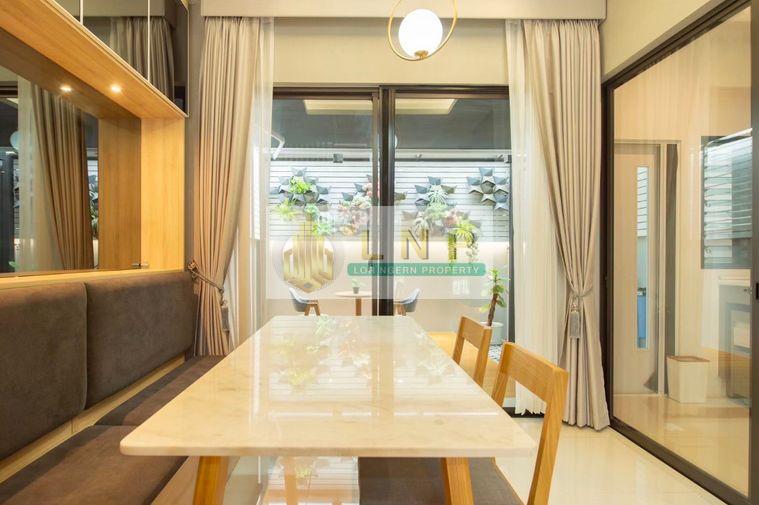 รูป 🏠 ให้เช่าบ้าน : THE LANDMARK EKAMAI-RAMINDRA (เดอะ แลนด์มาร์ค เอกมัย รามอินทรา) รหัสทรัพย์ | 📌 LNP-H811 - รูปที่ 20/21