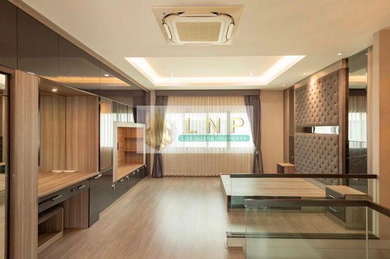 รูป 🏠 ให้เช่าบ้าน : THE LANDMARK EKAMAI-RAMINDRA (เดอะ แลนด์มาร์ค เอกมัย รามอินทรา) รหัสทรัพย์ | 📌 LNP-H811 - รูปที่ 11/21