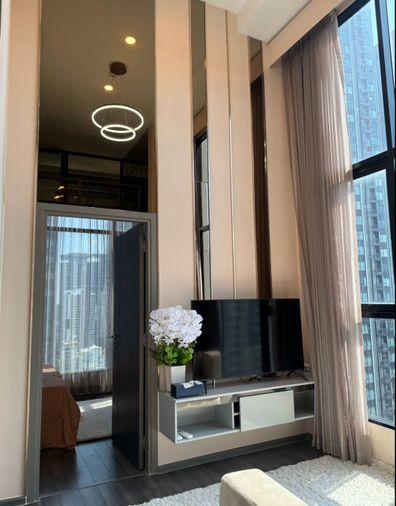 รูป ว่างพร้อมอยู่! Knightsbridge space. 2นอน 44ตร.ม. Line id: @pfagent - รูปที่ 1/16