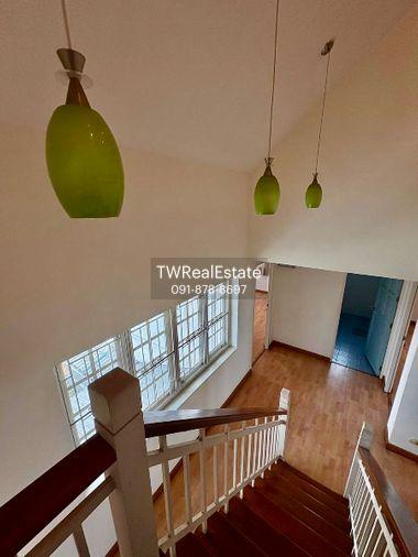 picture For Sale: Corner Detached House on Sukhumvit 101 Large Land Plot 149 SQ.W. | Split-Level L-Shape Design | Near BTS Punnawithi - 13/36