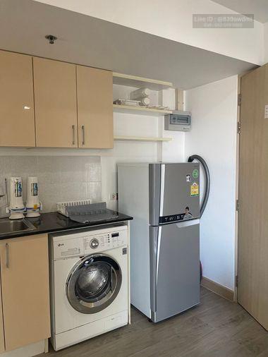 picture ðĨ Room available! Ready to move in! Washing machine included. My Resort Bangkok. Book now before it's gone! ðĨMD-26086657 - 5/5