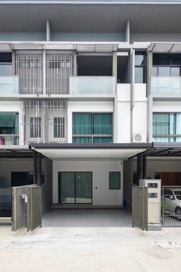 รูป 🏠 ให้เช่าบ้าน : THE LANDMARK EKAMAI-RAMINDRA (เดอะ แลนด์มาร์ค เอกมัย รามอินทรา)   รหัสทรัพย์ | 📌 LNP-H811  - รูปที่ 13/21