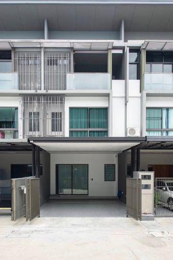 รูป 🏠 ให้เช่าบ้าน : THE LANDMARK EKAMAI-RAMINDRA (เดอะ แลนด์มาร์ค เอกมัย รามอินทรา)   รหัสทรัพย์ | 📌 LNP-H811  - รูปที่ 13/21